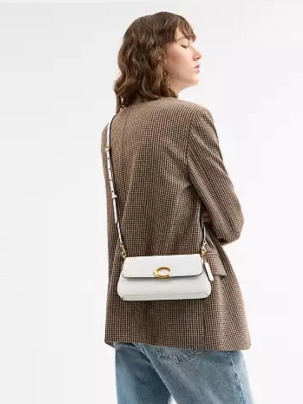 Authentic Coach Jet Bag - Picture 4 of 4